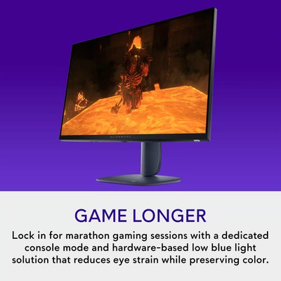 Alienware 27インチ AW2725DM 未開封 保証書同封可 Amazon.com