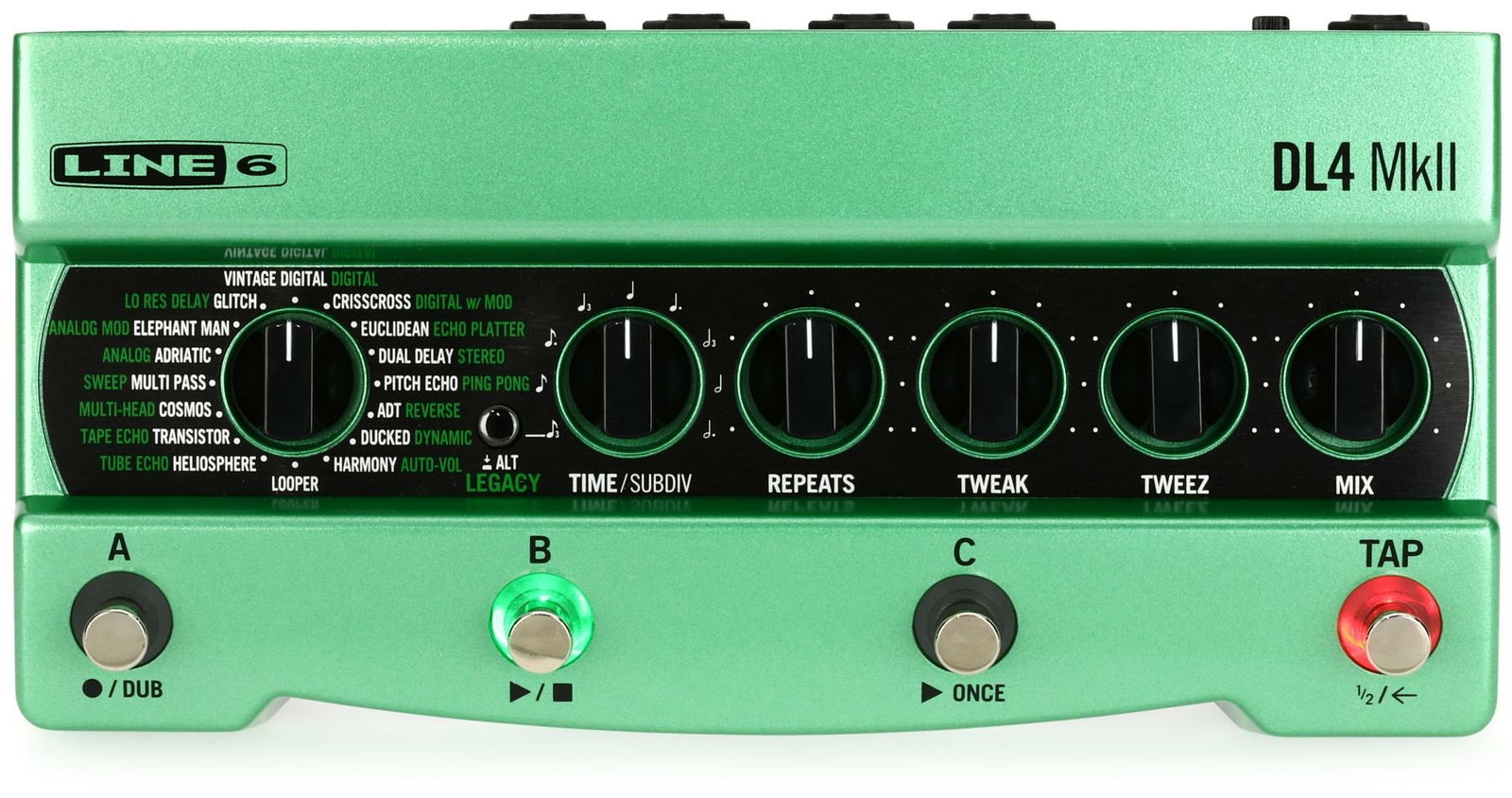 Line 6 DL4 MKII Review - Guitar Chalk