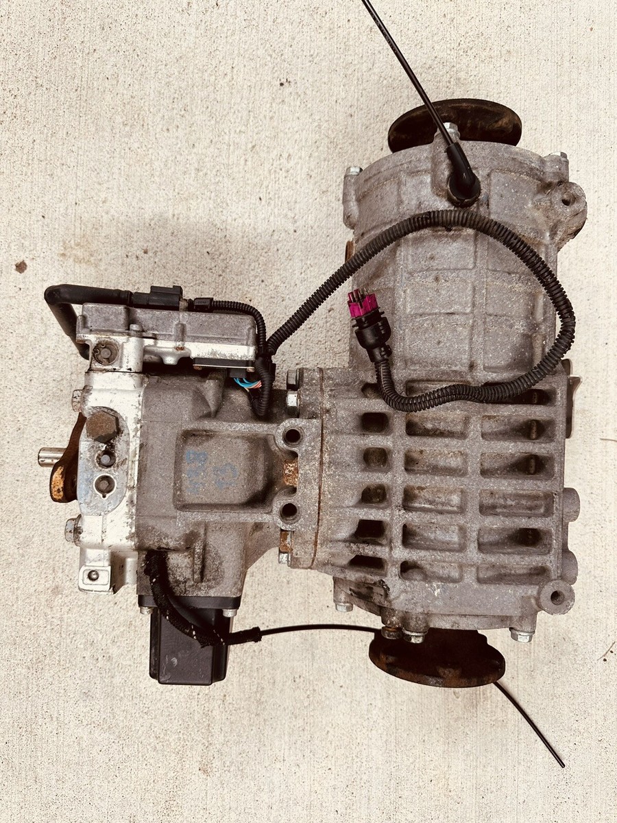 Audi 00-06 MK1 TT Quattro Rear Haldex Differential 02D 525 010 AE