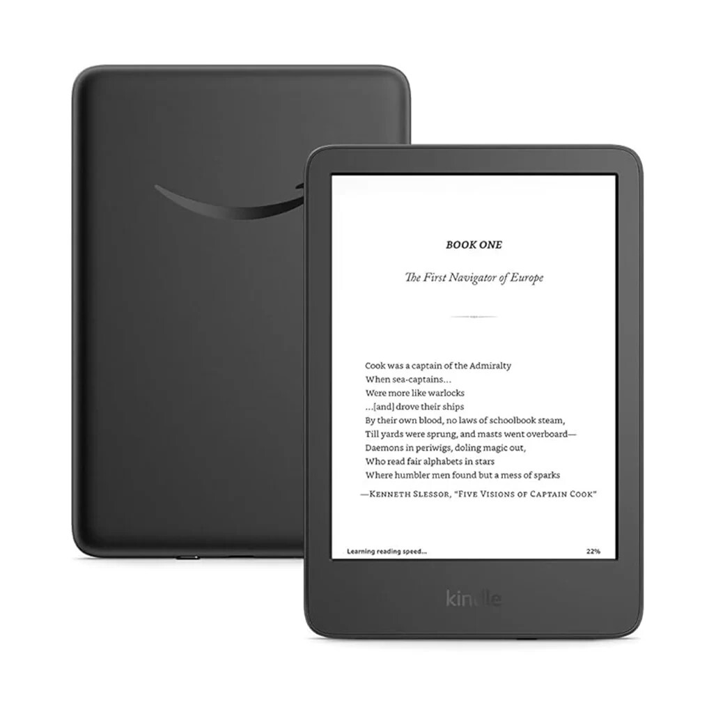 Amazon Kindle (11th Gen.) C2V2L3 - 16GB - Wi-Fi - 6