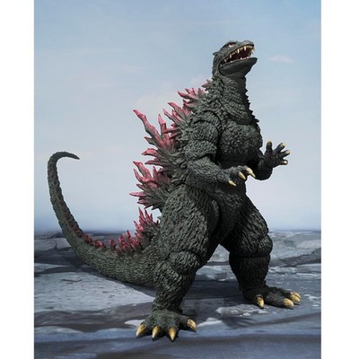 BANDAI SPIRITS S.H.MonsterArts Godzilla 2000 Godzilla x Megaguirus