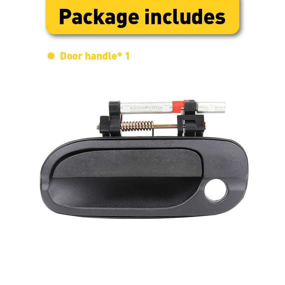 Left Front Driver Side Outside Exterior Door Handle For Nissan