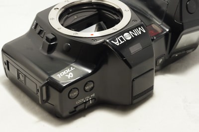 Minolta α7700i / Maxxum / Dynax 7000i AF SLR Checked Working As-Is