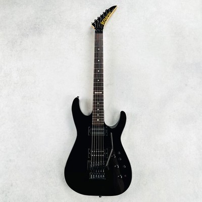 Kramer American Sustainer Rosewood Fingerboard 1989 - Black | eBay