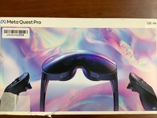 Buy Meta Quest Pro VR Headset online | eBay