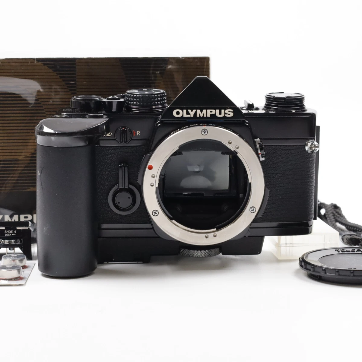 Olympus Om 2n for sale - eBay