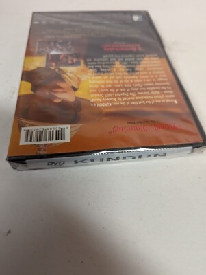 Kundun [DVD] Martin Scorsese, Brand New Damaged Case And Plastic