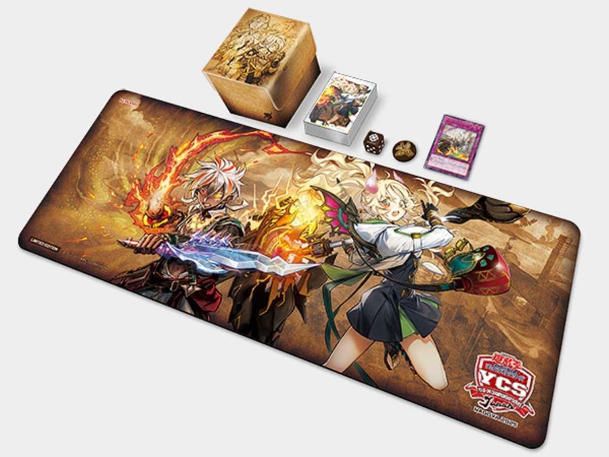 Yugioh Official Card Duel Set Story of White YCSJ Nagoya 2025