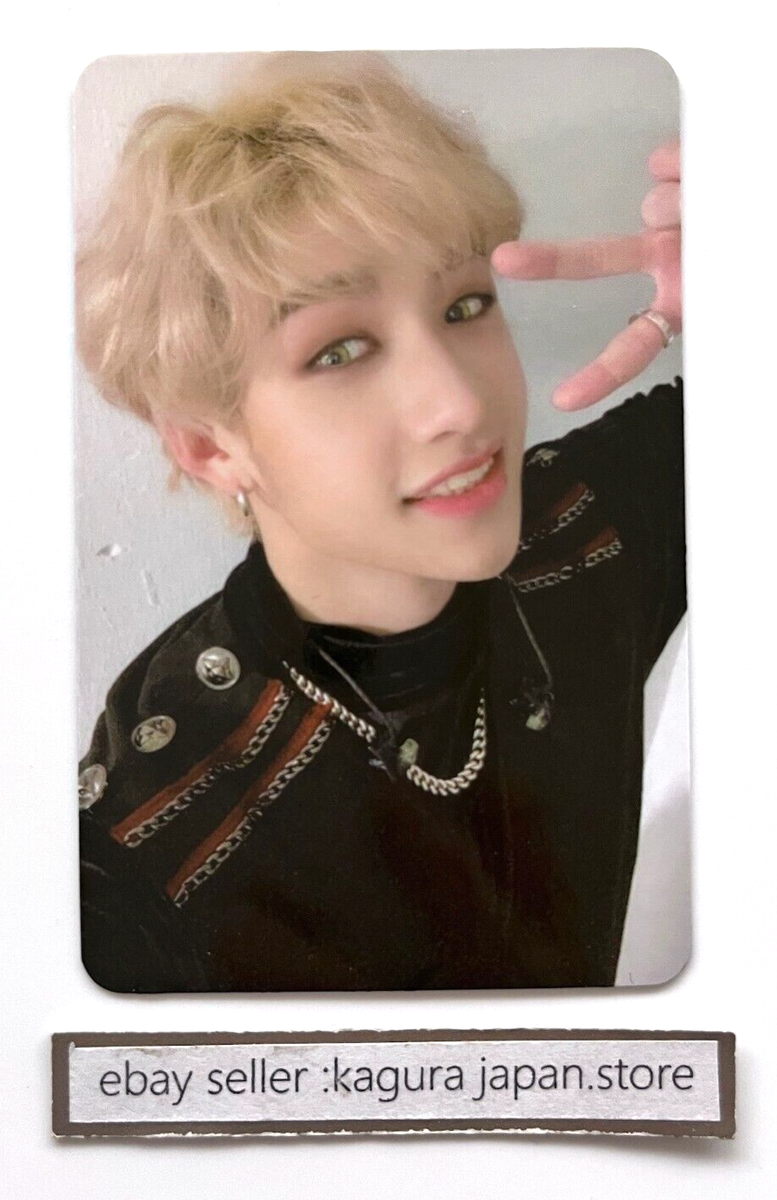 Straykids iamnot 台湾盤 バンチャン Straykids iamnot 台湾盤 バンチャン