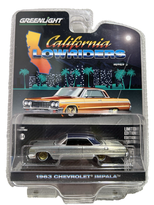 greenlight Impala LowRider チェイス Greenlight California