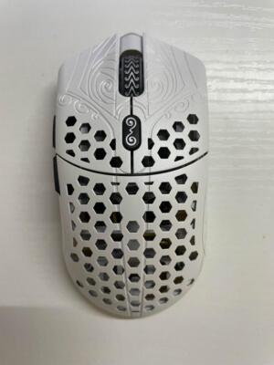 Finalmouse Starlight-12 Pegasus Small White Gaming Mouse Changed