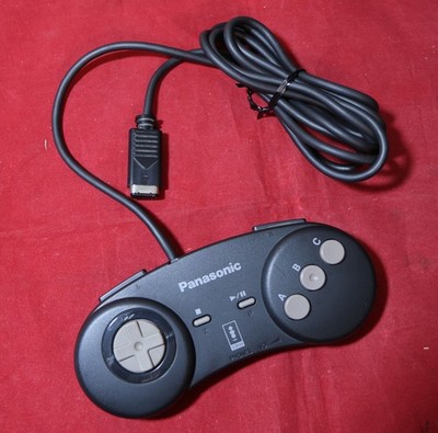 Panasonic FZ-1 R.E.A.L. 3DO Black Console for sale online | eBay