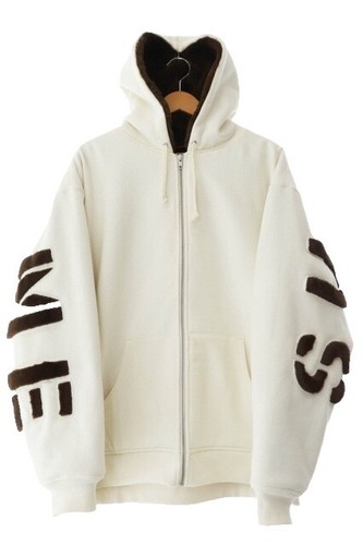 Supreme WTAPS Faux Fur Hooded Jacket Size Xlarge Black FW21 Brand