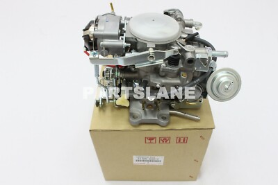 Toyota Land Cruiser FZJ80 1FZF OEM Genuine Engine Carburetor Assy