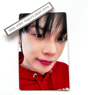 TXT FANLIVE MOAZONE ペンミ FC トレカ スビン 2枚 TXT MOAZONE FC