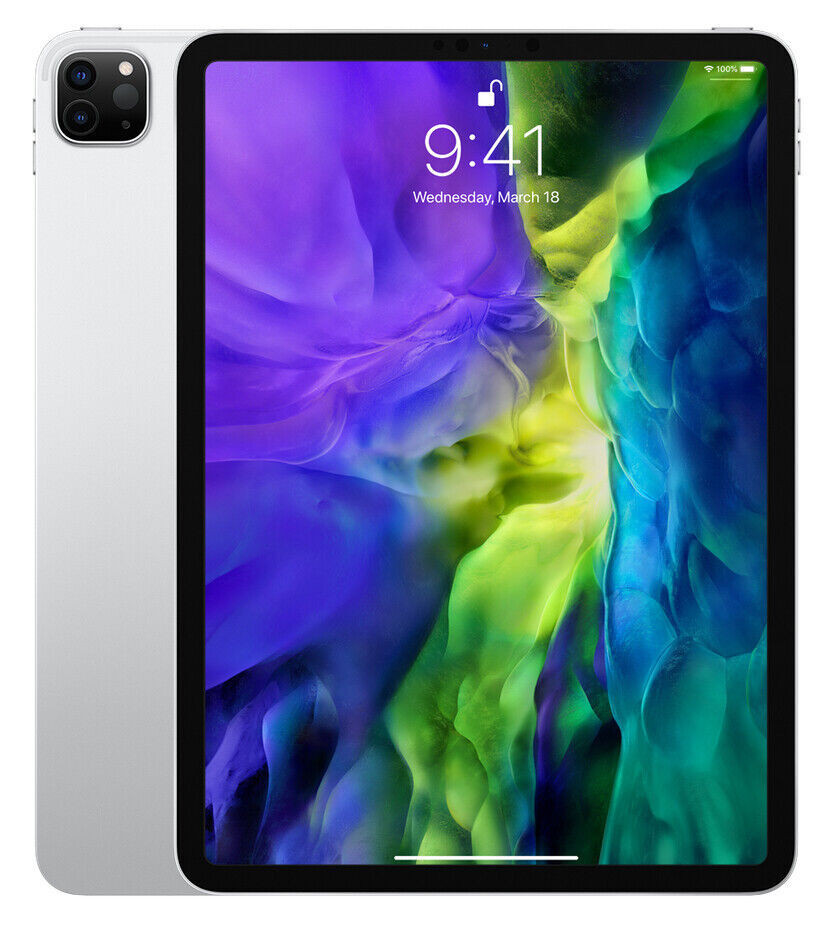 Apple iPad Pro 11-inch (2nd generation) A2228 128 GB, Wi-Fi, 11 in