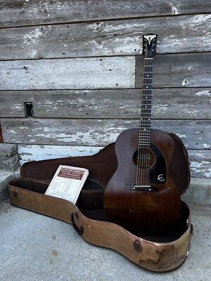 Epiphone Ft-30 Caballero 1960 bikini badge rare | eBay