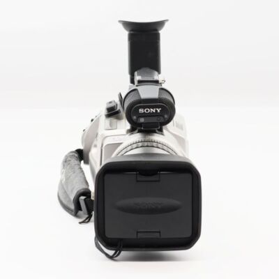 Sony DCR-VX2000 Handycam Camcorder 3 CCD Mini DV Digital Video