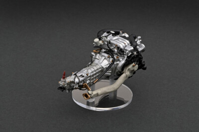 Ignition Model 1/18 IG2229 MAZDA RX-7 FD3S Yellow RE Amemiya with