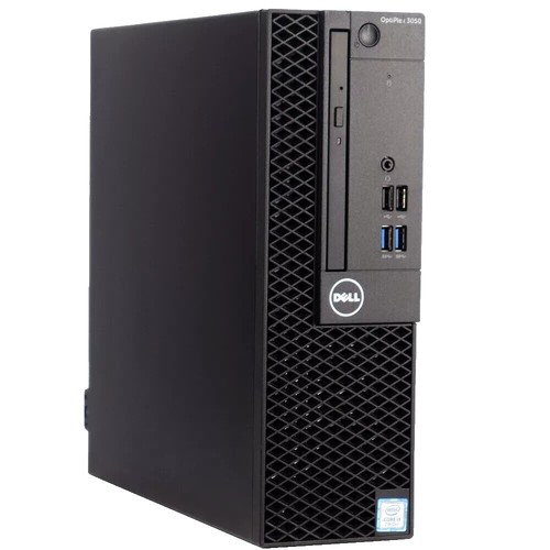 Dell Optiplex 3050 SFF Desktop i5-6500 8GB 256GB NVMe Windows 11