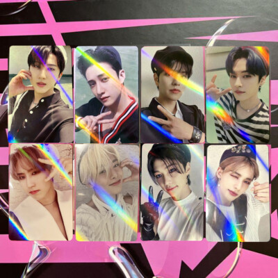 STRAY KIDS Mini Album MAXIDENT WITHMUU POB Photo Card | eBay