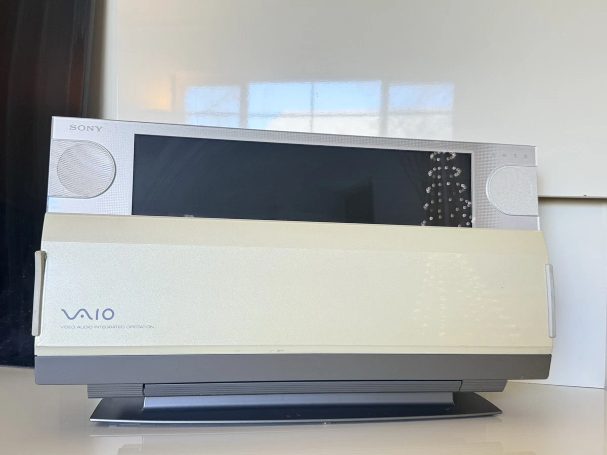 Sony VAIO HDD PC Desktops & All-In-One Computers for sale | eBay