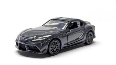 Tomica Premium #36 Toyota GR Supra Diecast Car 1:60 Takara Tomy