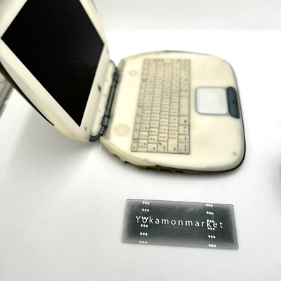 Apple iBook M6411 G3 Clamshell Vintage 192MB 10GB OS 9.1 AC100V