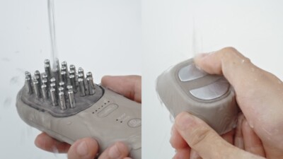 Panasonic EH-SP60-H Vitalift Brush EMS Electric Brush Face Care