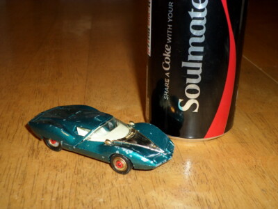 CORGI TOYS] [#347] Chevrolet Astro 1 Experimental Car, DIE CAST