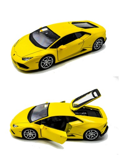 MINI GT Lamborghini Huracan EVO Blu Bico | eBay