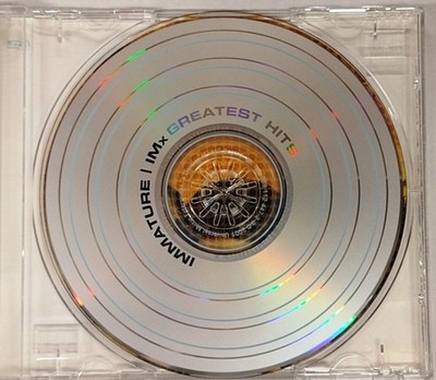 Immature / IMX Greatest Hits CD 2001 Hip-O 088 112 447-2 Out-Of