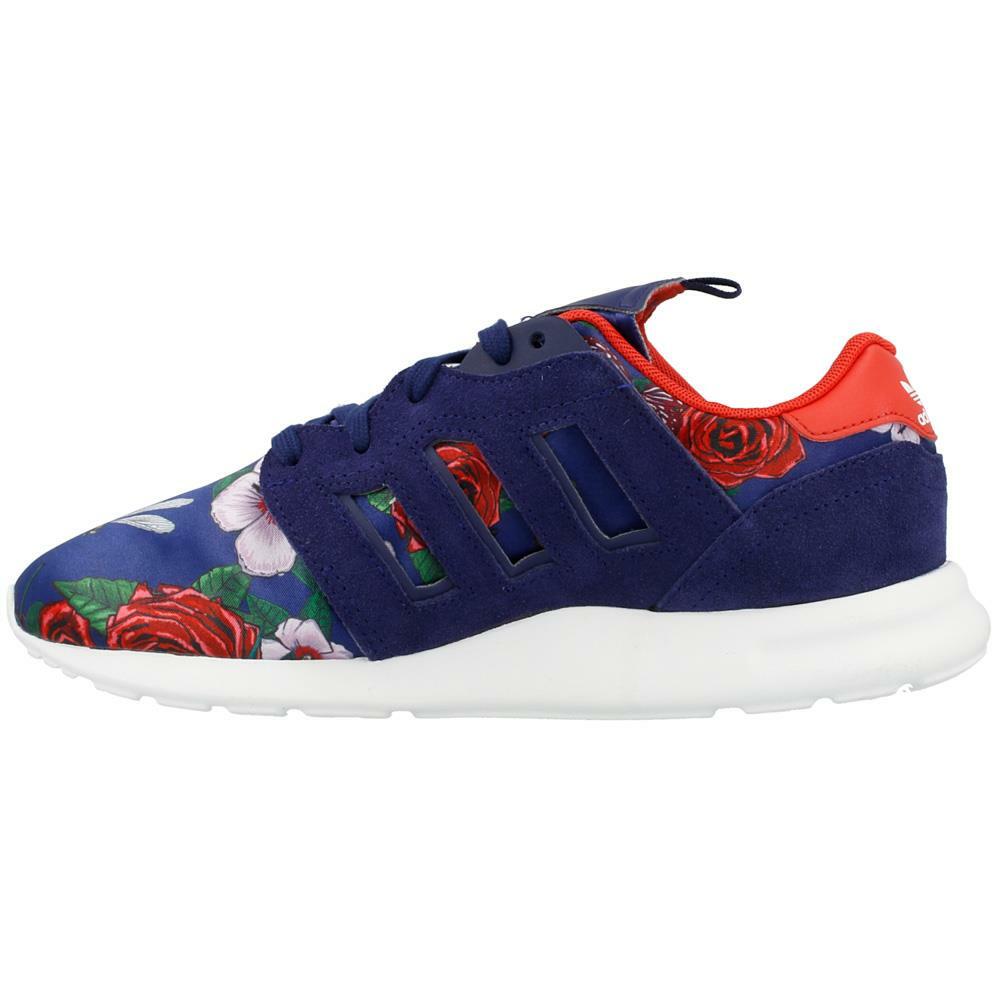 Adidas Originals Women's Rita Ora ZX 500 2.0 Floral Fashion Shoes