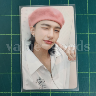 STRAY KIDS Hyunjin NOEASY ALBUM WITHFANS YZY yizhiy 3RD VC VIDEO