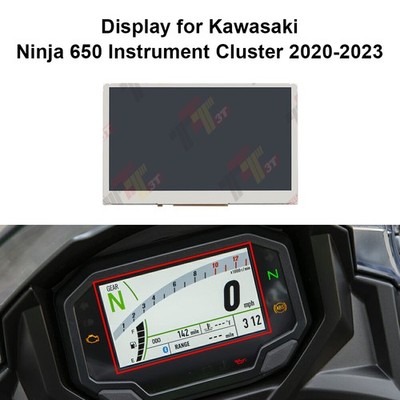Display for Kawasaki Z900 Z650 Z H2 Ninja 650 Z1000SX ZX10R ZX4R