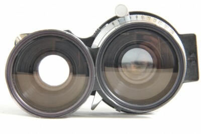 Mamiya Sekor 65mm f3.5 f/3.5 TLR Lens C22 C220 C3 C33 C330 from