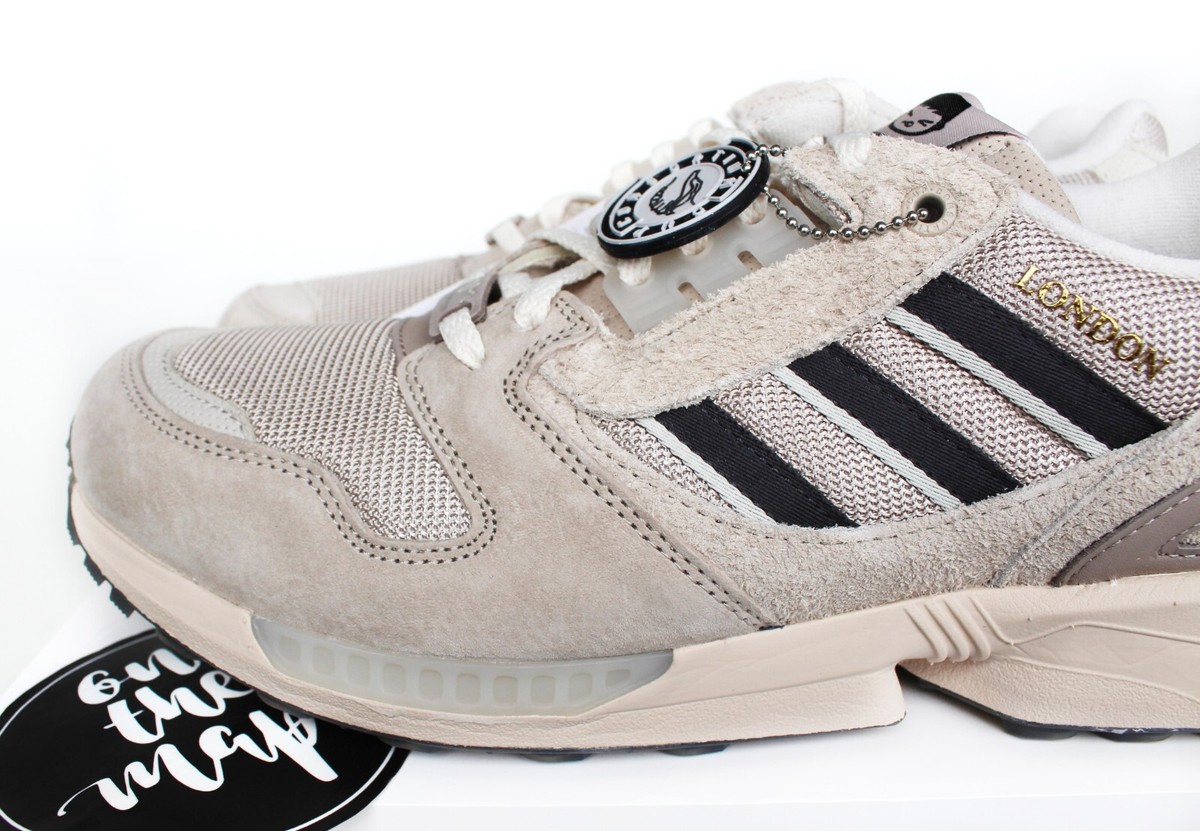 Adidas x Offspring ZX 8000 Consortium Cup London UK 5 7 11 12 US