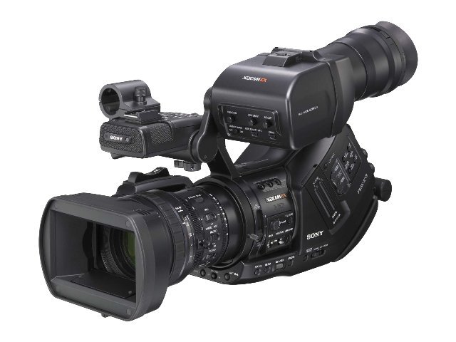 Sony PMW-EX3 Camcorder for sale online | eBay