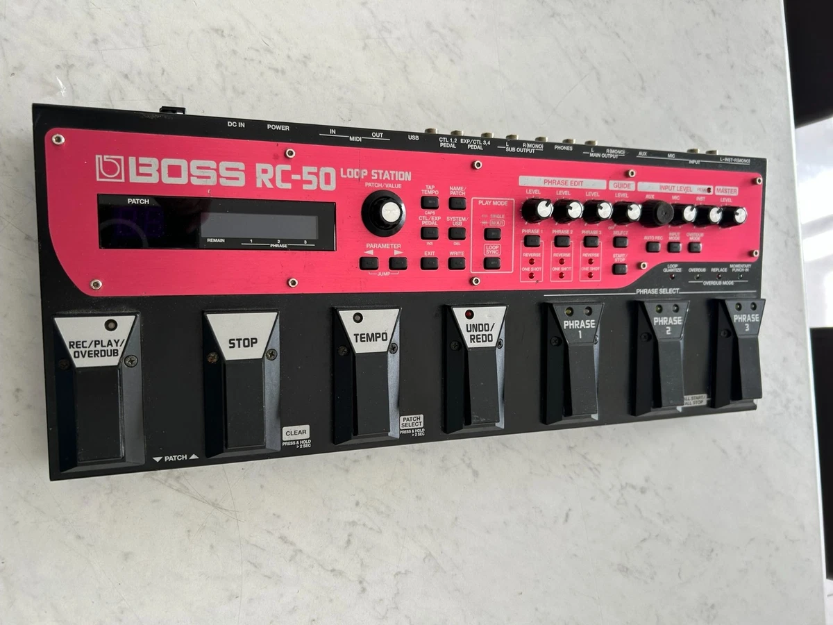Boss Rc 50 for sale | eBay
