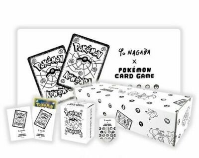 YU NAGABA ポケモンカードゲームプロモカードパック 2パック Yu Nagaba