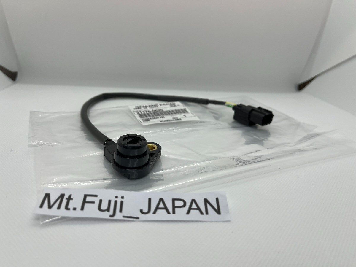 NEW 2016-2025 GENUINE KAWASAKI GEAR POSITION SENSOR NINJA Z650
