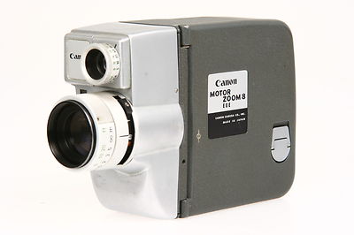 1962年製品そCanon Motor Zoom B 8E フィルムカメラ 1962年製品そCanon