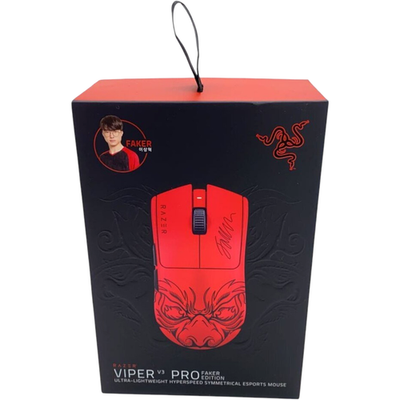 RAZER Viper V3 Pro Faker Edition RZ01 05120500 R3M1 Wireless