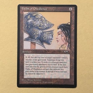 Helm of Obedience | eBay