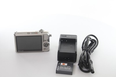 Casio Exilim EX-Z1000 10.1MP Digital Camera 3x Anti Shake Optical