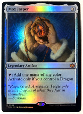 Mox Jasper [Showcase Foil] #325 Prices | Magic Tarkir: Dragonstorm