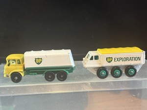 Matchbox Bp Tanker | eBay