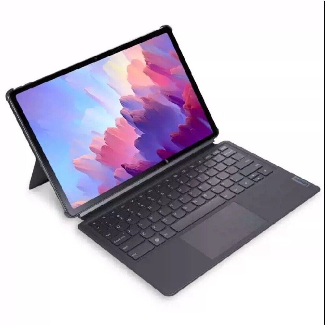 Original Magnetic Keyboard Case Pack For Lenovo Tab P12 12.7