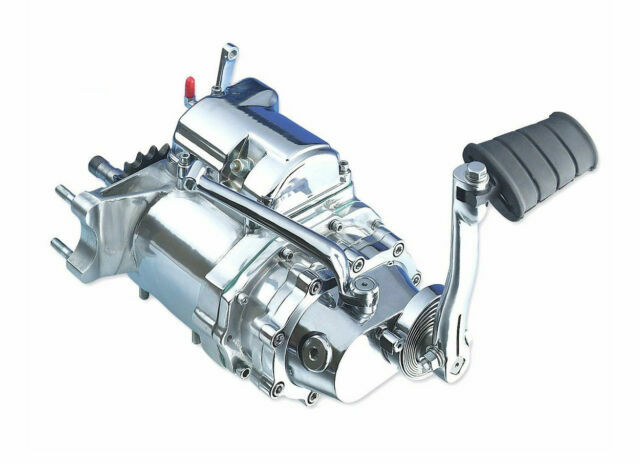 RevTech 58295 4 in 5 Transmission Harley Shovelhead for sale