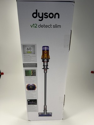 Dyson V12 Detect Slim Vacuum New Unopened In Original Box Cordless